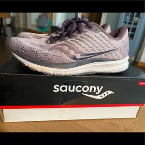 Saucony Ride 13